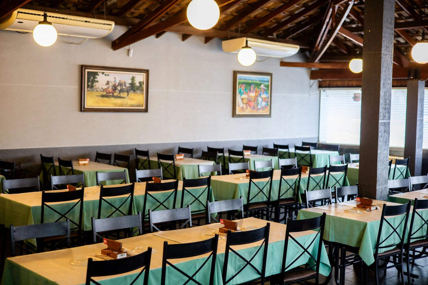 Park Grill Churrascaria, foto de apresentação