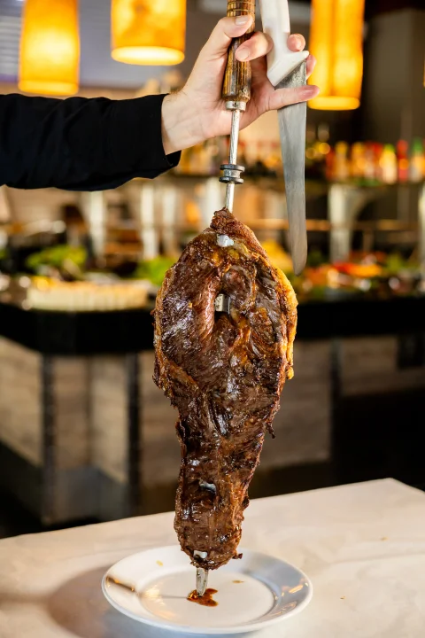 Instalação de energia solar da Park Grill Churrascaria
